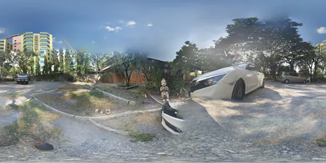 Saensaeb Garden Sport Cafe'