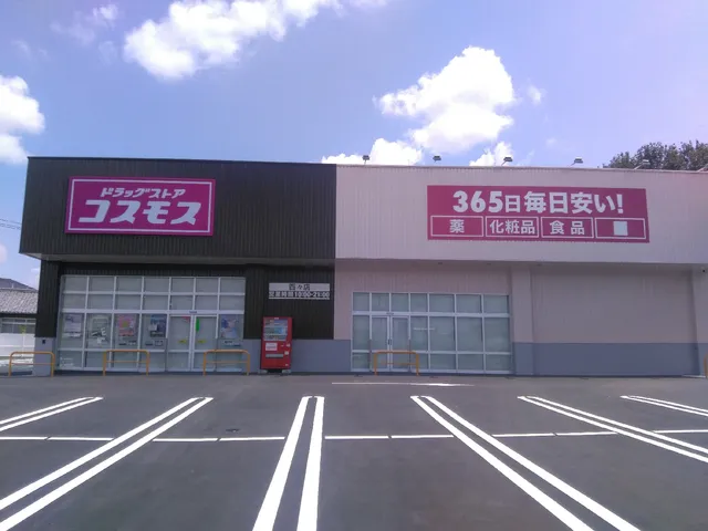 ドラッグストアコスモス 百々店