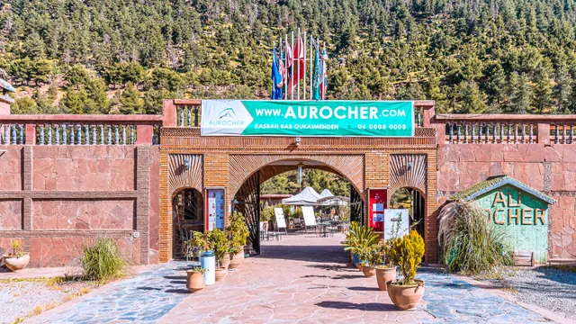 Aurocher Marrakech Ourika Oukaimeden