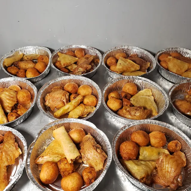 AMAT AFRICAN FOOD & CATERING LLC