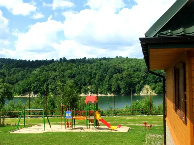 Wild Silence - year-round bungalows.