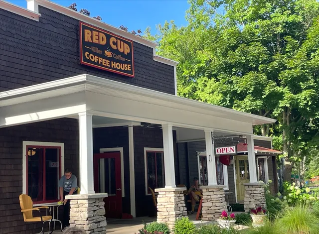 Red Cup Coffee House