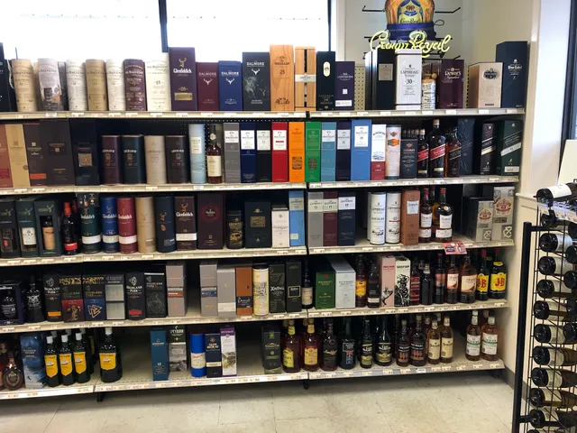 Arrow Wine & Spirits