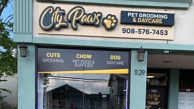 City Paws Pet Grooming