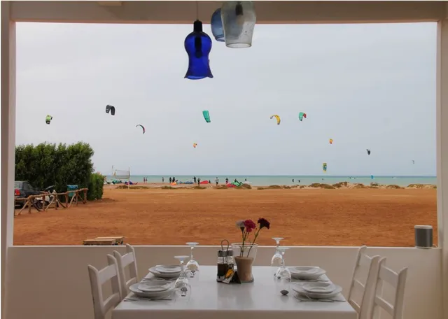 El Bahr Seafood Restaurant