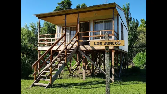 Cabaña Los Juncos