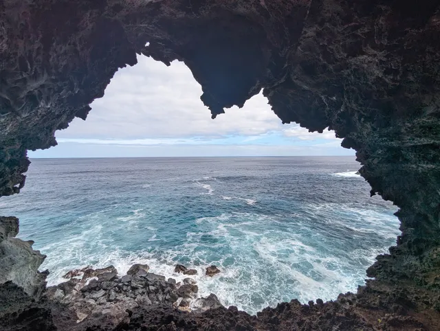Cueva De Las Dos Ventanas