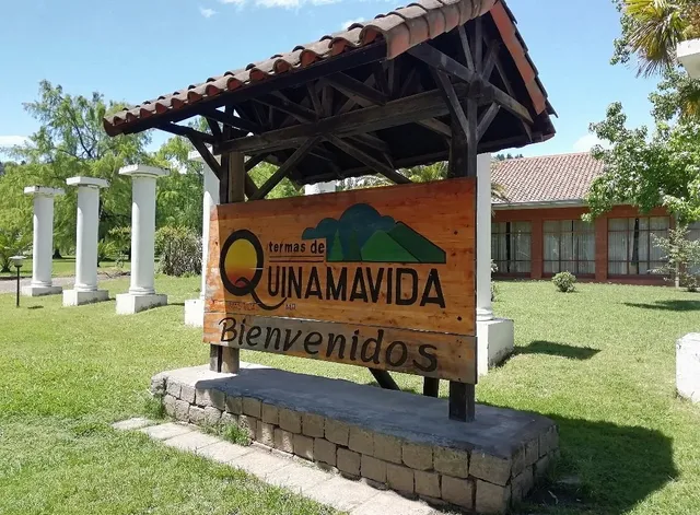Hotel Quinamavida