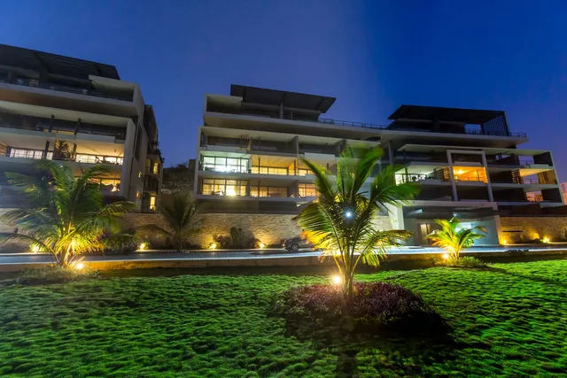 Residence Water Front