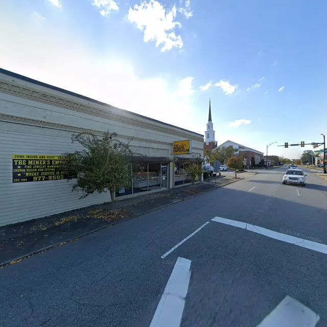 Miner's Emporium Jewelry Store