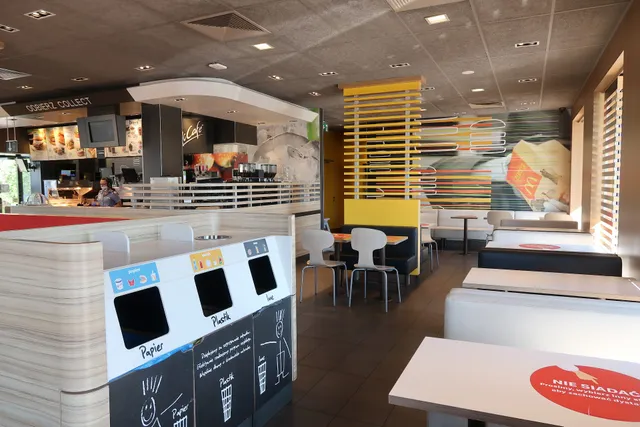 Restauracja McDonald's