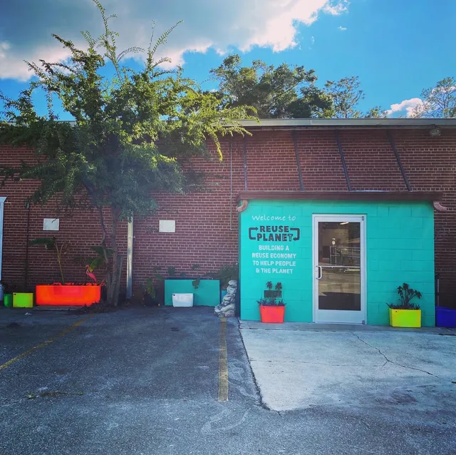 Reuse Planet