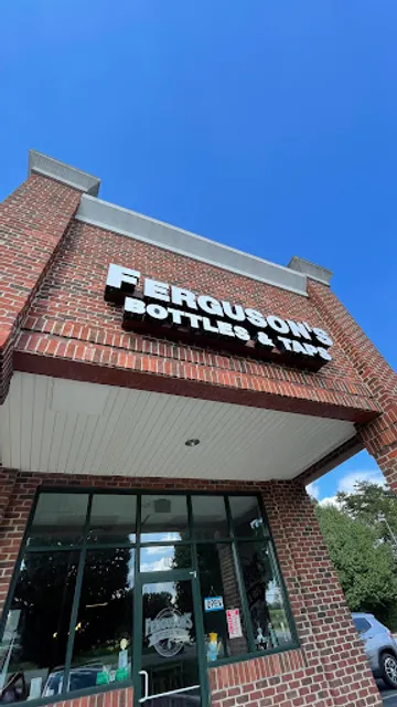 Ferguson's Bottles & Taps