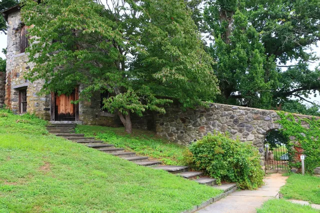 The Barn at The Crane Estate