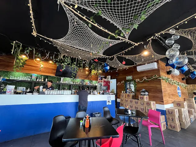 El Capitán Barbón Restaurante Bar