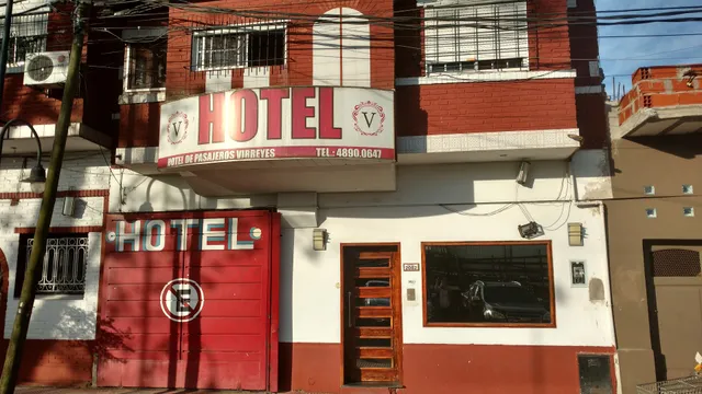 Hotel Virreyes