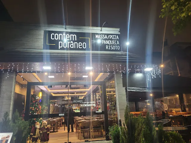 Restaurante Garibaldi, pizzas e sushi