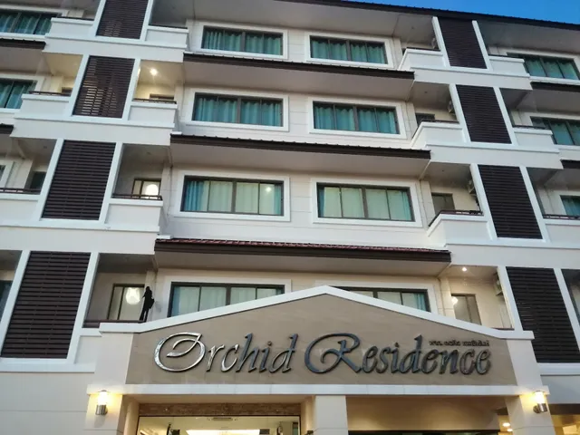 Orchid Residence Hotel
