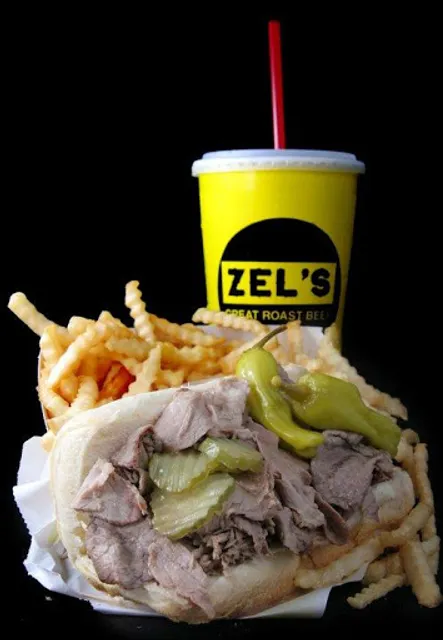 Zel's Roast Beef