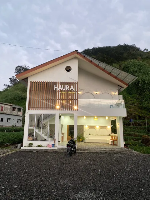 Haura guesthouse