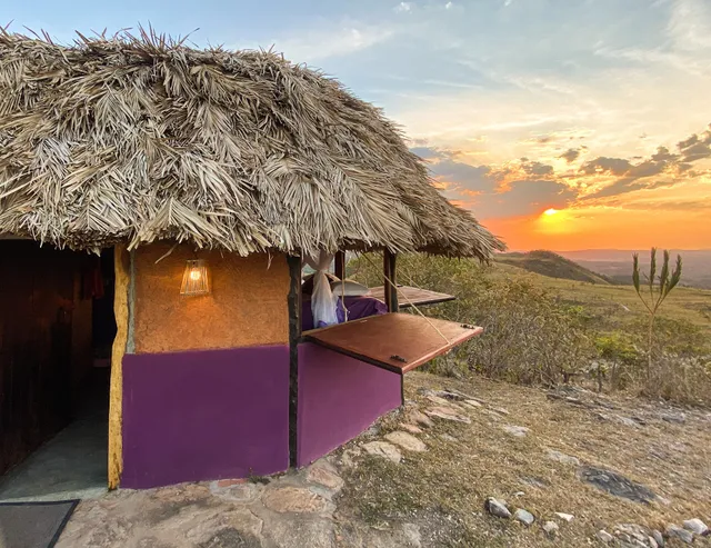 Recanto das Mels - Bangalôs com Cachoeiras