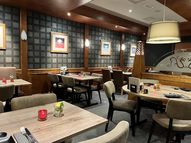 Sushibar & Restaurant New Century