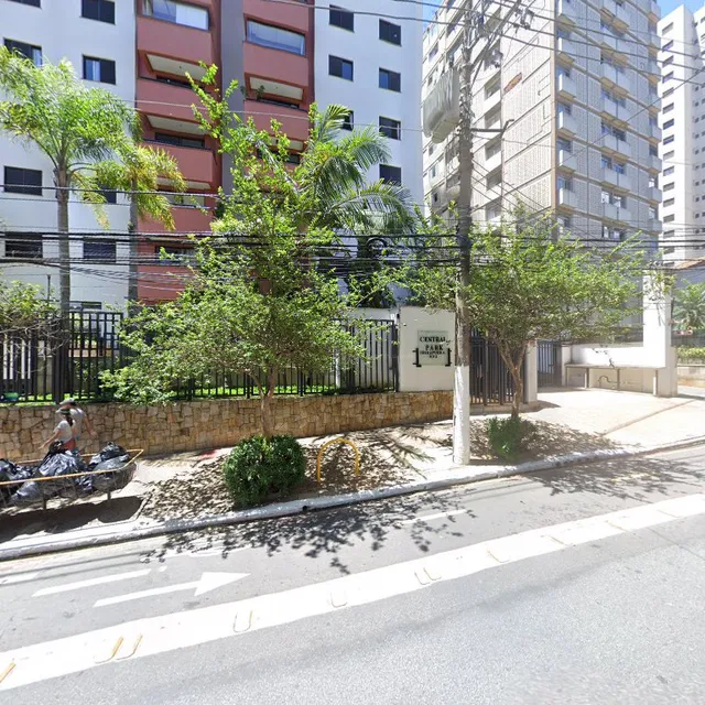 Condomínio Edifício Central Parque Ibirapuera