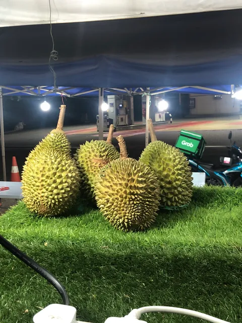 Durian Prince Bandar Menjalara Kepong 榴莲小王子