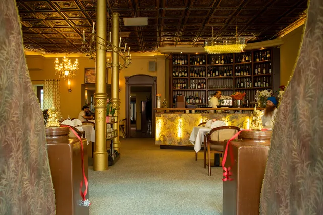 The Indian Grill House