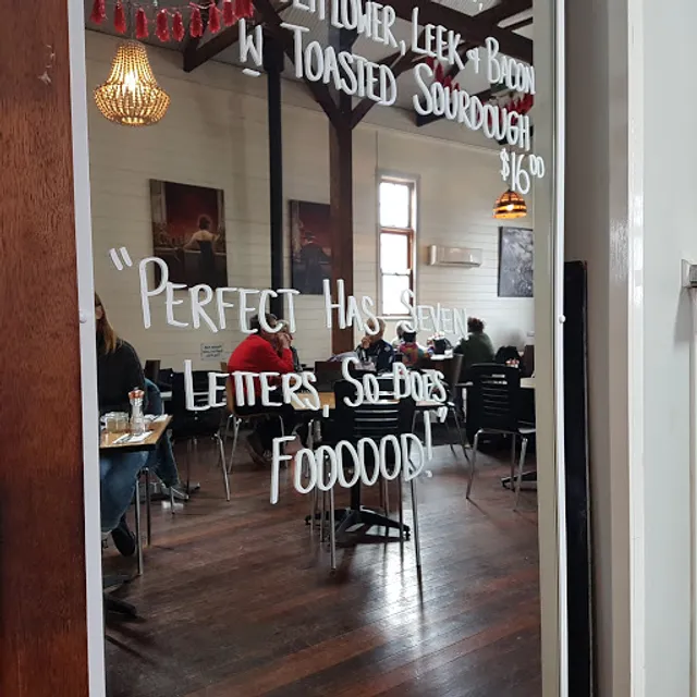 The Lithgow Tin Shed