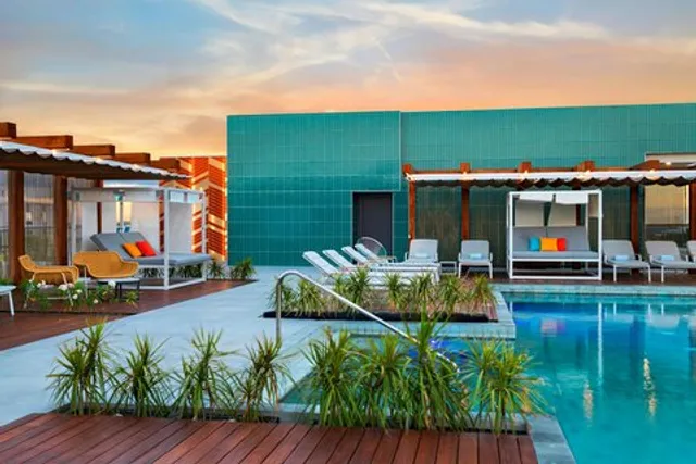 Aloft Playa del Carmen