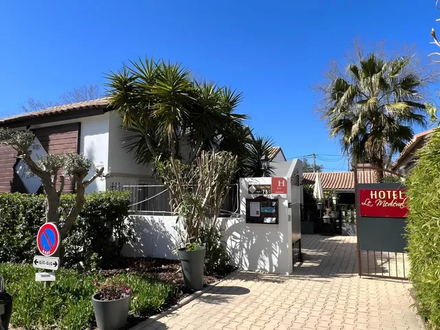 Hôtel Le Médiéval