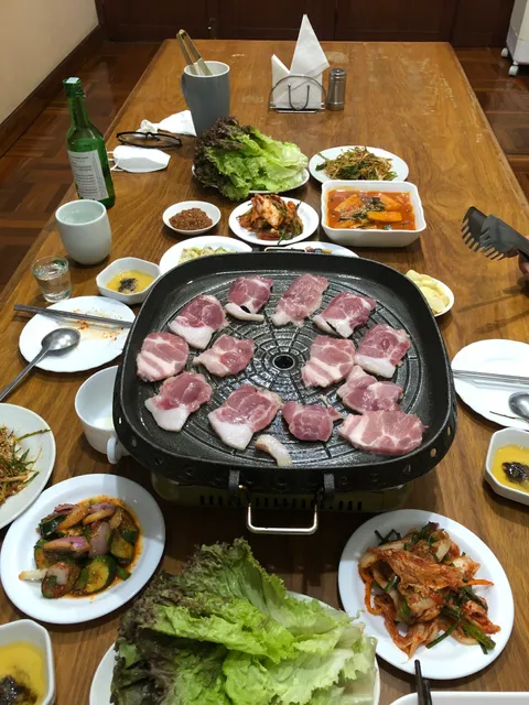 Korea Restaurant