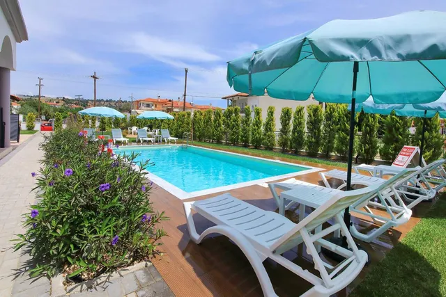 Hermione's Apartment