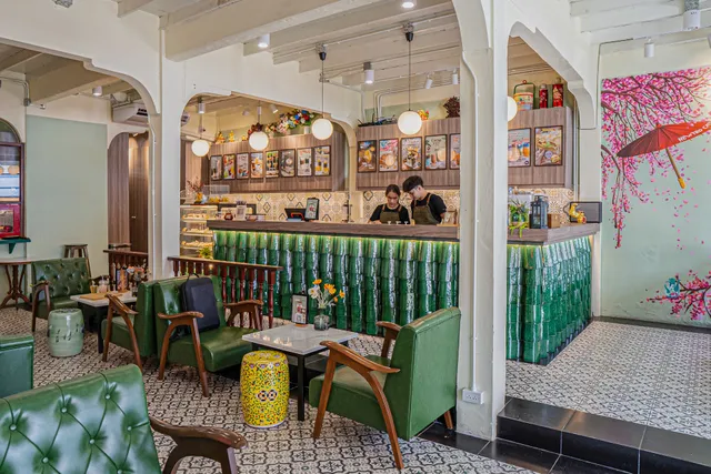 Newtro Dessert Café