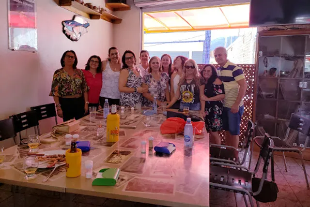 SAMBAMBAR RESTAURANTE PIZZARIA E CHURRASCARIA