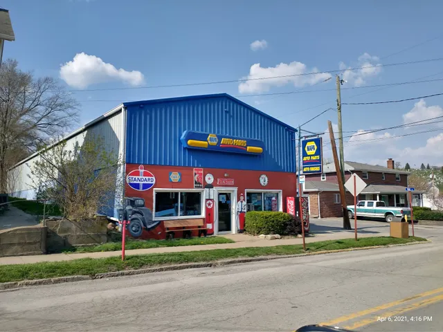 NAPA Auto Parts - CLAYSVILLE AUTO PARTS