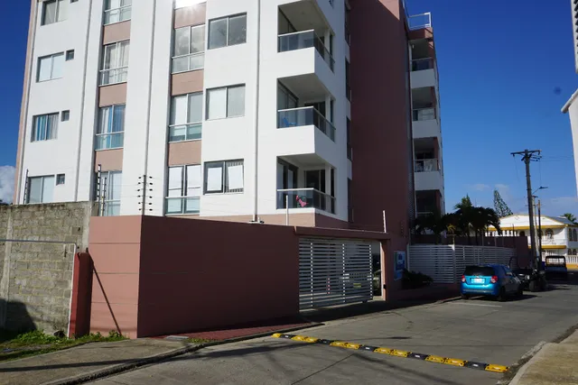 Edificio Meridiano 82