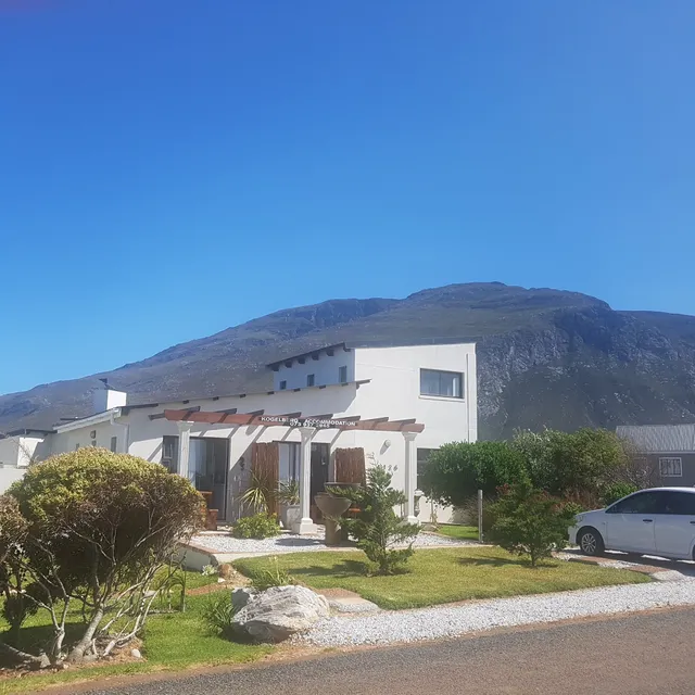 Kogelberg Accommodation