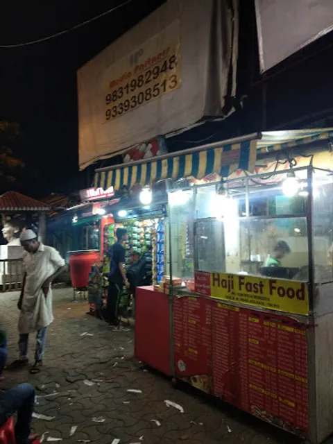 Haji Fast Food Centre