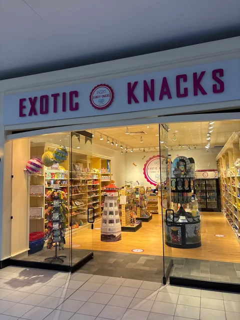 Exotic Knacks