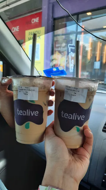 Tealive Kuala Krai, Kelantan