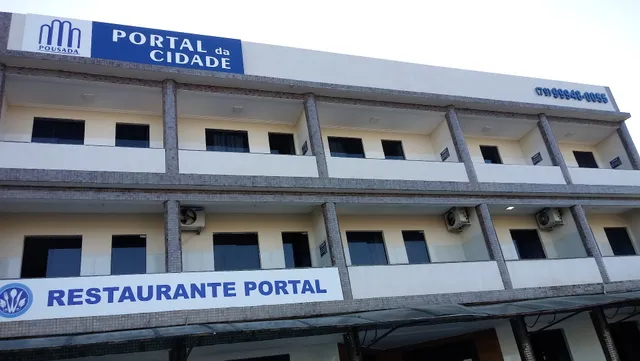 Pousada Portal da cidade