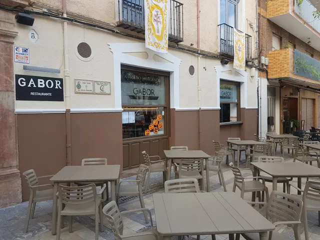 Gabor Restaurante
