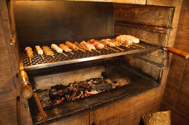 Expetáculo Na Brasa