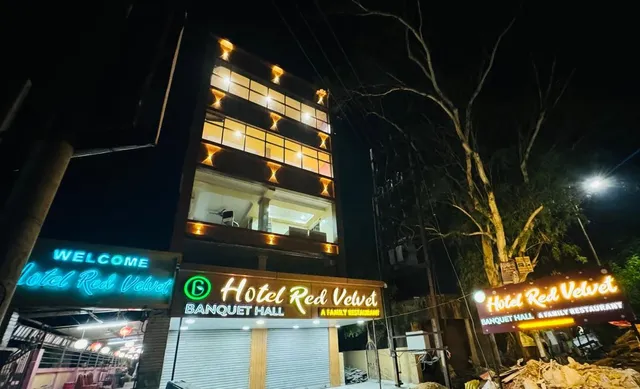 Hotel Red Velvet