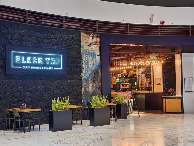 Black Tap Mamsha Al Saadiyat