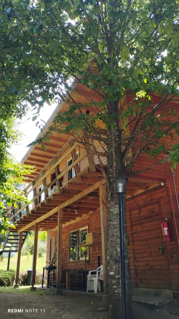 Cabañas "la ilusión" Panguipulli