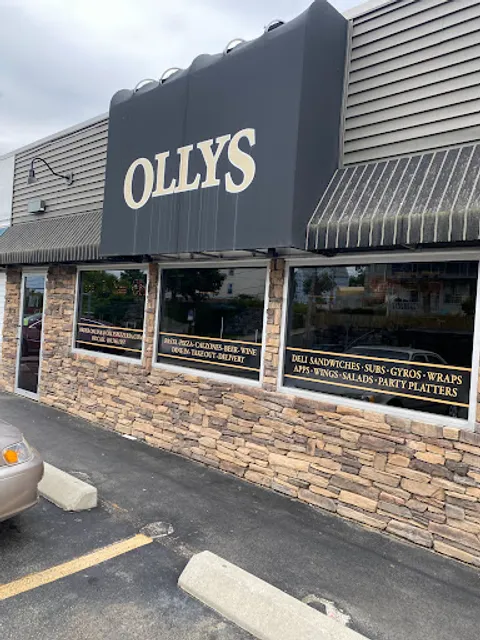 Olly's Pizzeria & Diner