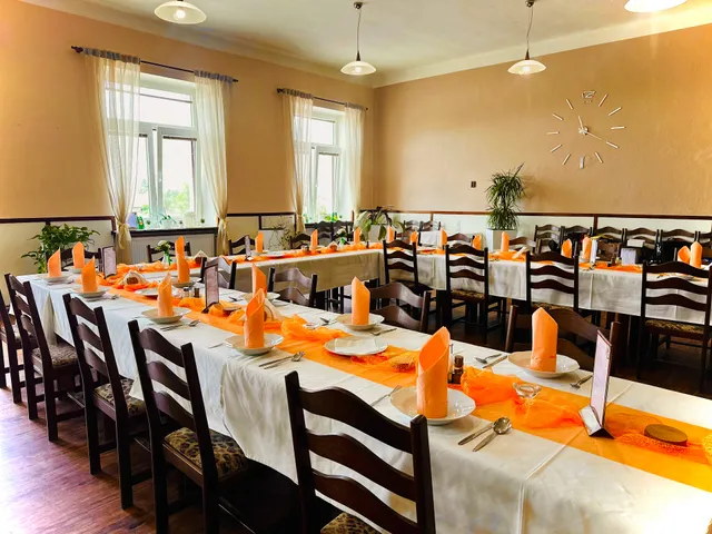 Restaurace a ubytování U Šidlů